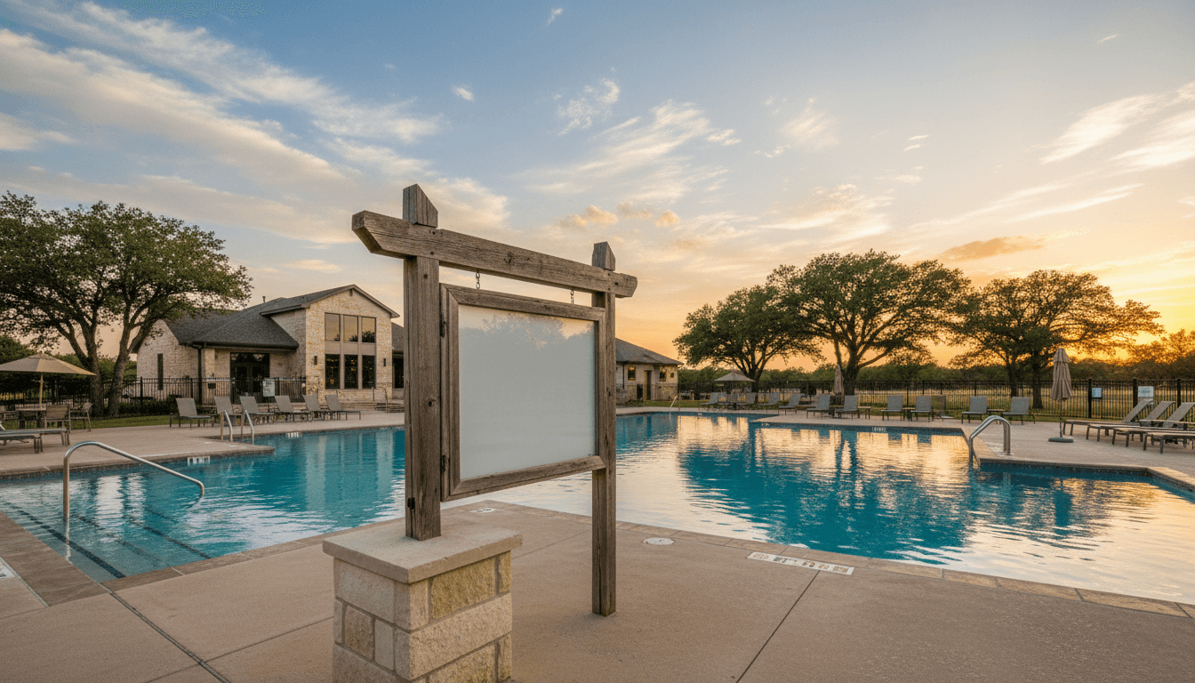 2026 Pool Season Hours Announced