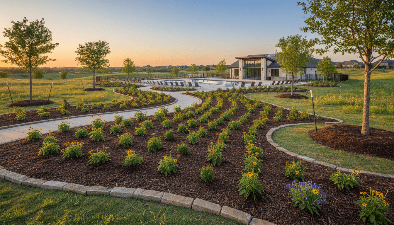 Spring Landscaping Updates