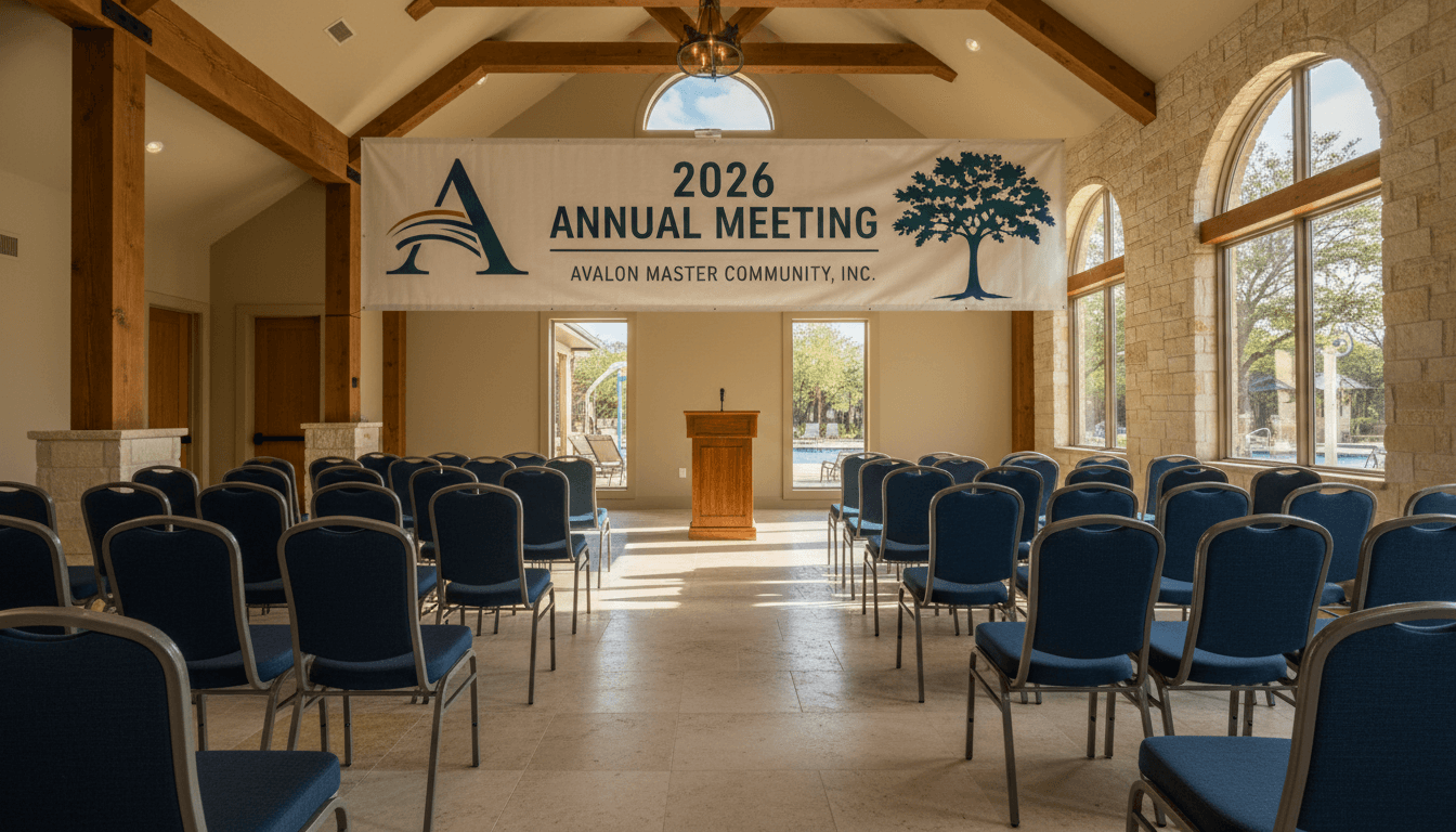 2026 Annual Meeting Notice