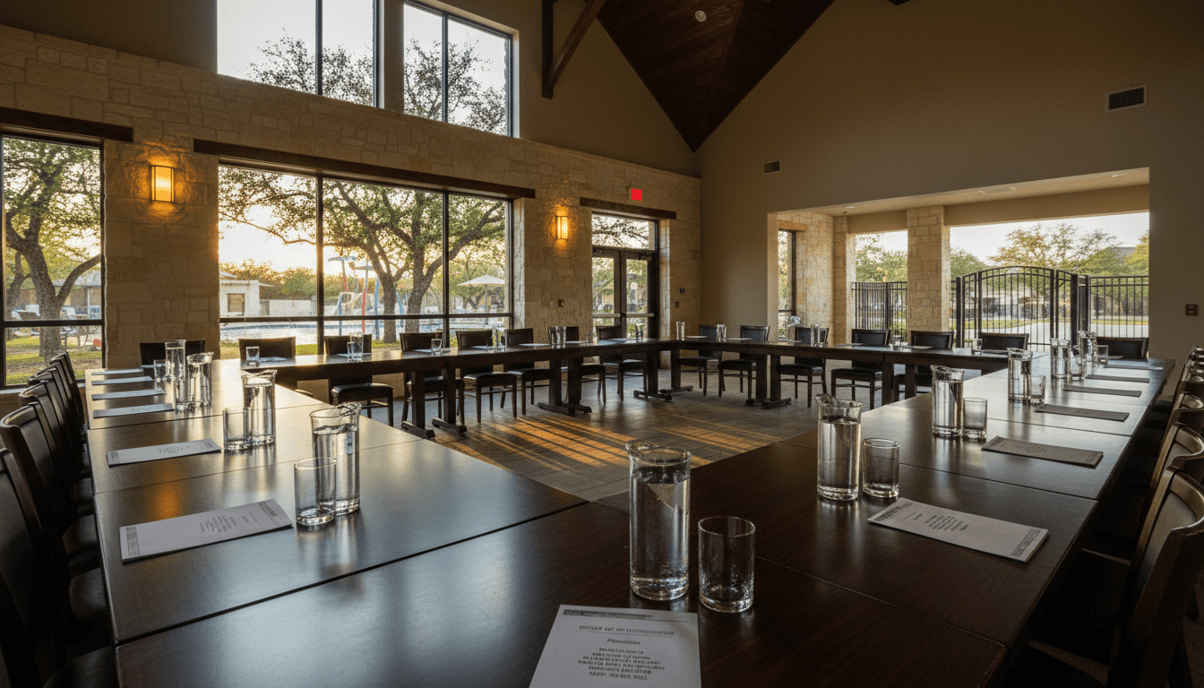 Board of Directors Meeting